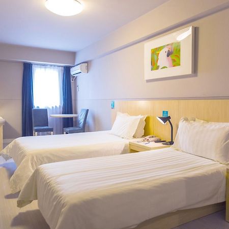 Jinjiang Inn Select Shanghai Nanxiang Minzhu Street 嘉定区 エクステリア 写真