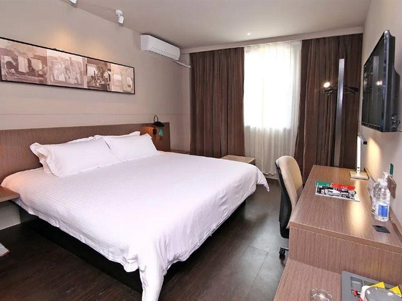 Jinjiang Inn Select Shanghai Nanxiang Minzhu Street 嘉定区 エクステリア 写真