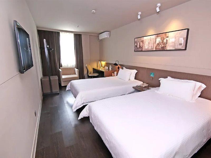 Jinjiang Inn Select Shanghai Nanxiang Minzhu Street 嘉定区 エクステリア 写真