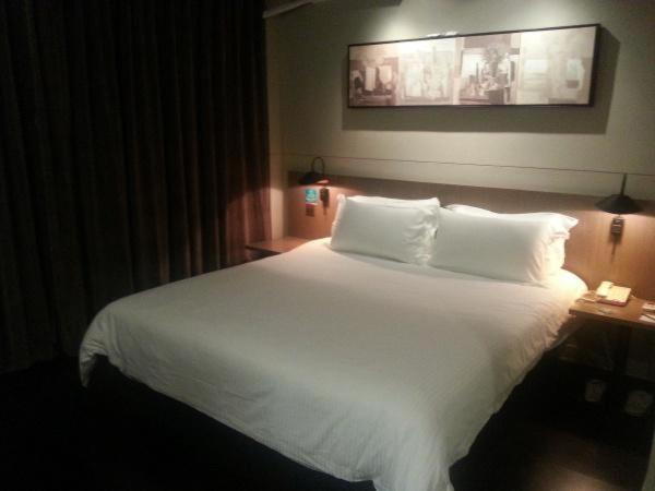 Jinjiang Inn Select Shanghai Nanxiang Minzhu Street 嘉定区 エクステリア 写真