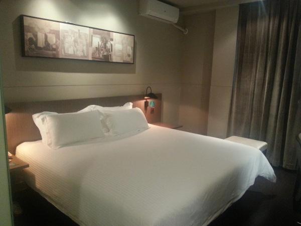 Jinjiang Inn Select Shanghai Nanxiang Minzhu Street 嘉定区 エクステリア 写真