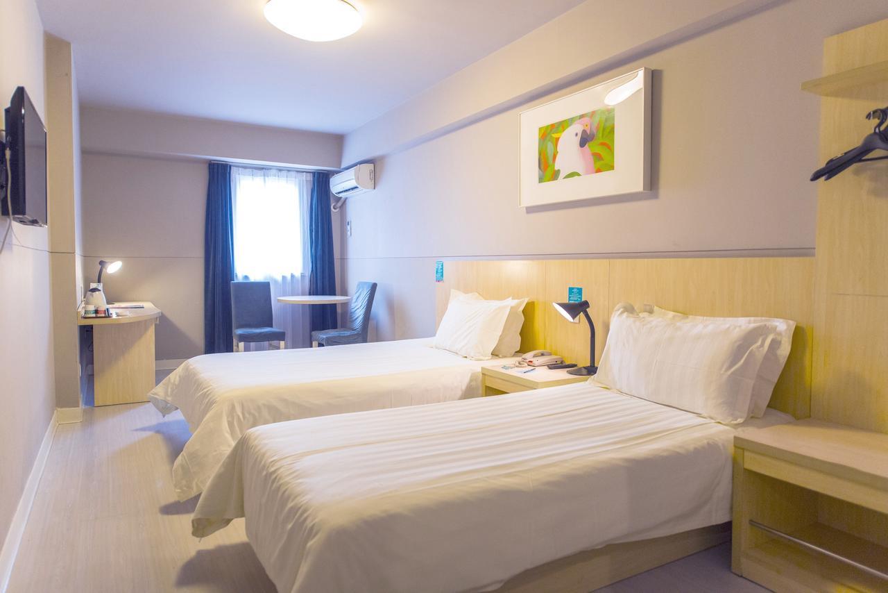 Jinjiang Inn Select Shanghai Nanxiang Minzhu Street 嘉定区 エクステリア 写真