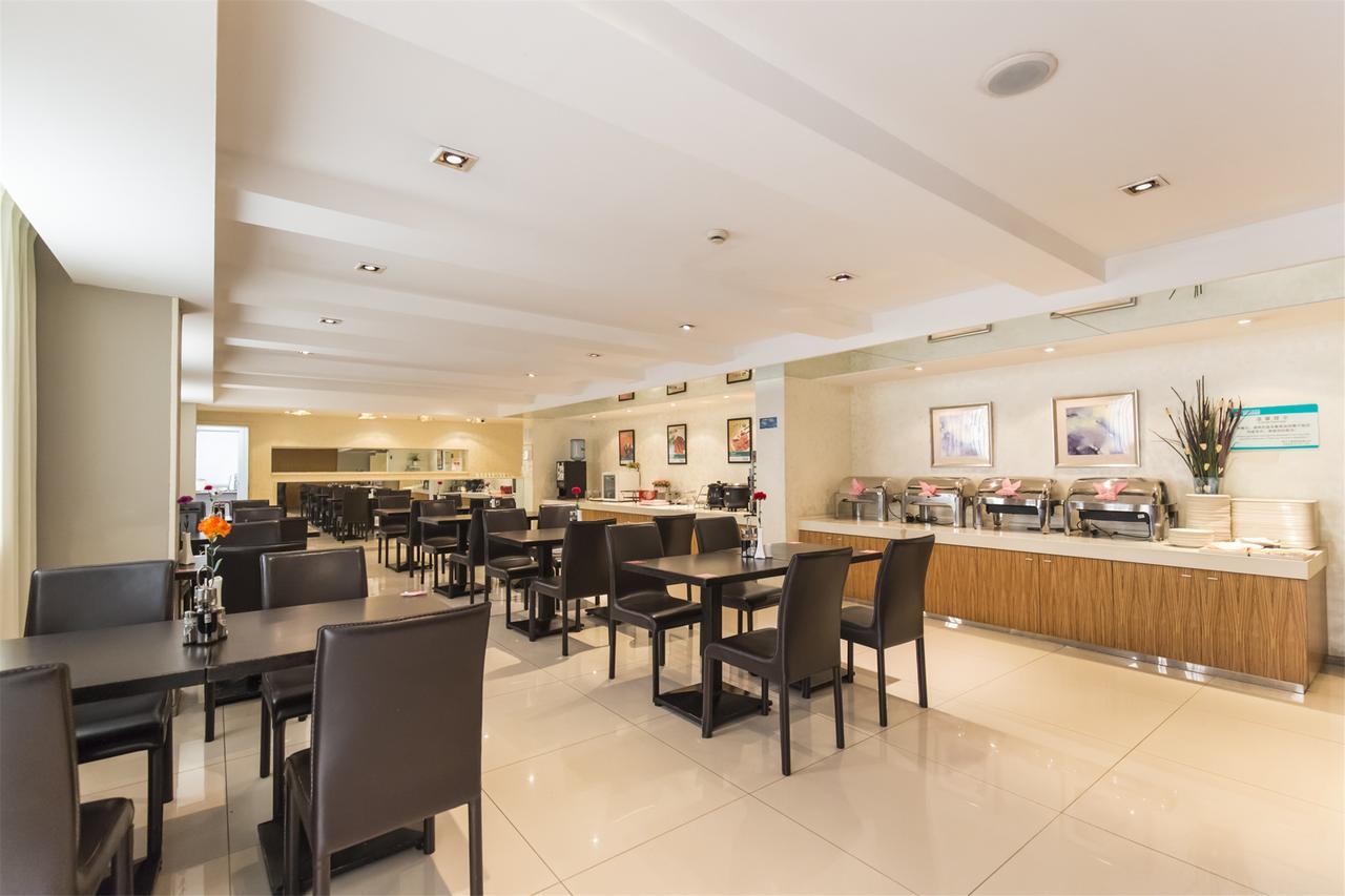 Jinjiang Inn Select Shanghai Nanxiang Minzhu Street 嘉定区 エクステリア 写真