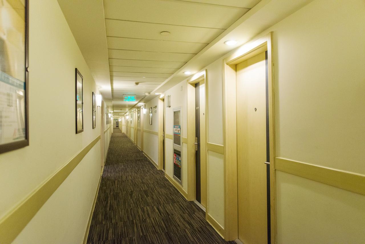 Jinjiang Inn Select Shanghai Nanxiang Minzhu Street 嘉定区 エクステリア 写真