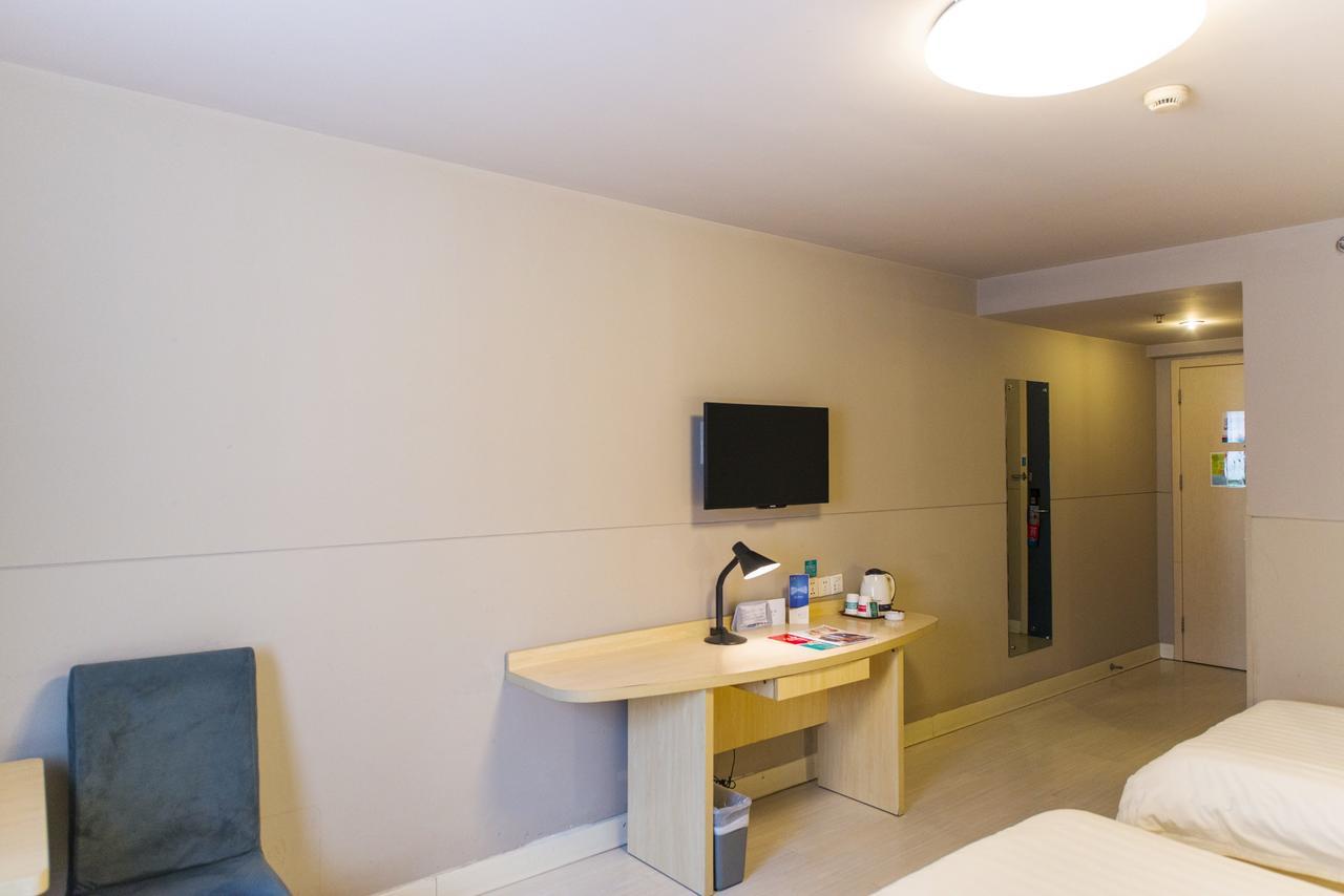 Jinjiang Inn Select Shanghai Nanxiang Minzhu Street 嘉定区 エクステリア 写真