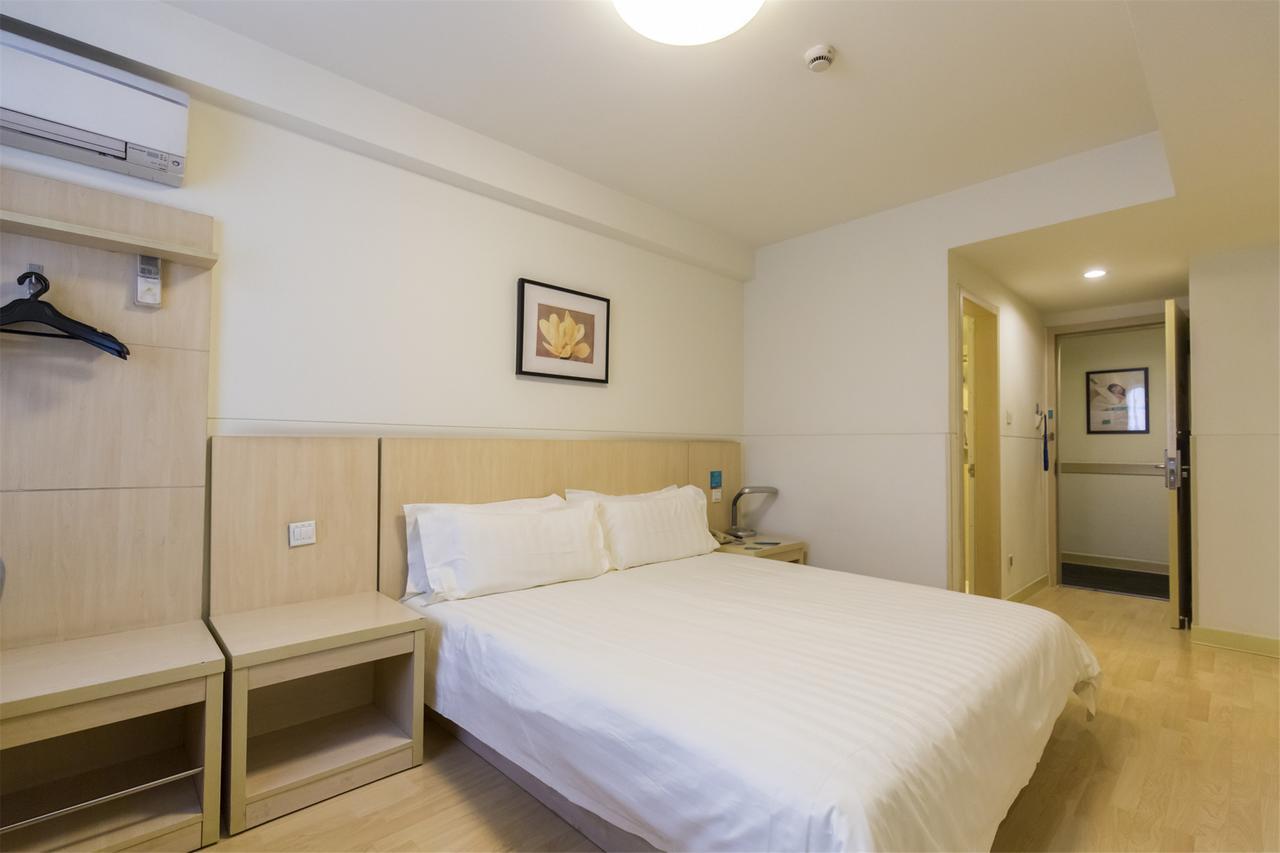 Jinjiang Inn Select Shanghai Nanxiang Minzhu Street 嘉定区 エクステリア 写真