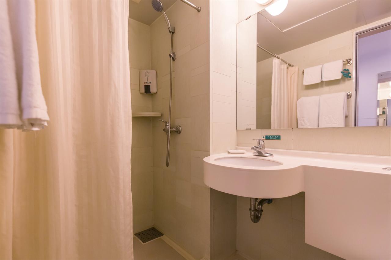 Jinjiang Inn Select Shanghai Nanxiang Minzhu Street 嘉定区 エクステリア 写真