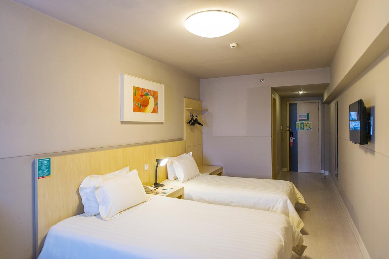 Jinjiang Inn Select Shanghai Nanxiang Minzhu Street 嘉定区 エクステリア 写真