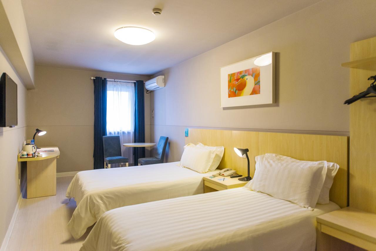 Jinjiang Inn Select Shanghai Nanxiang Minzhu Street 嘉定区 エクステリア 写真