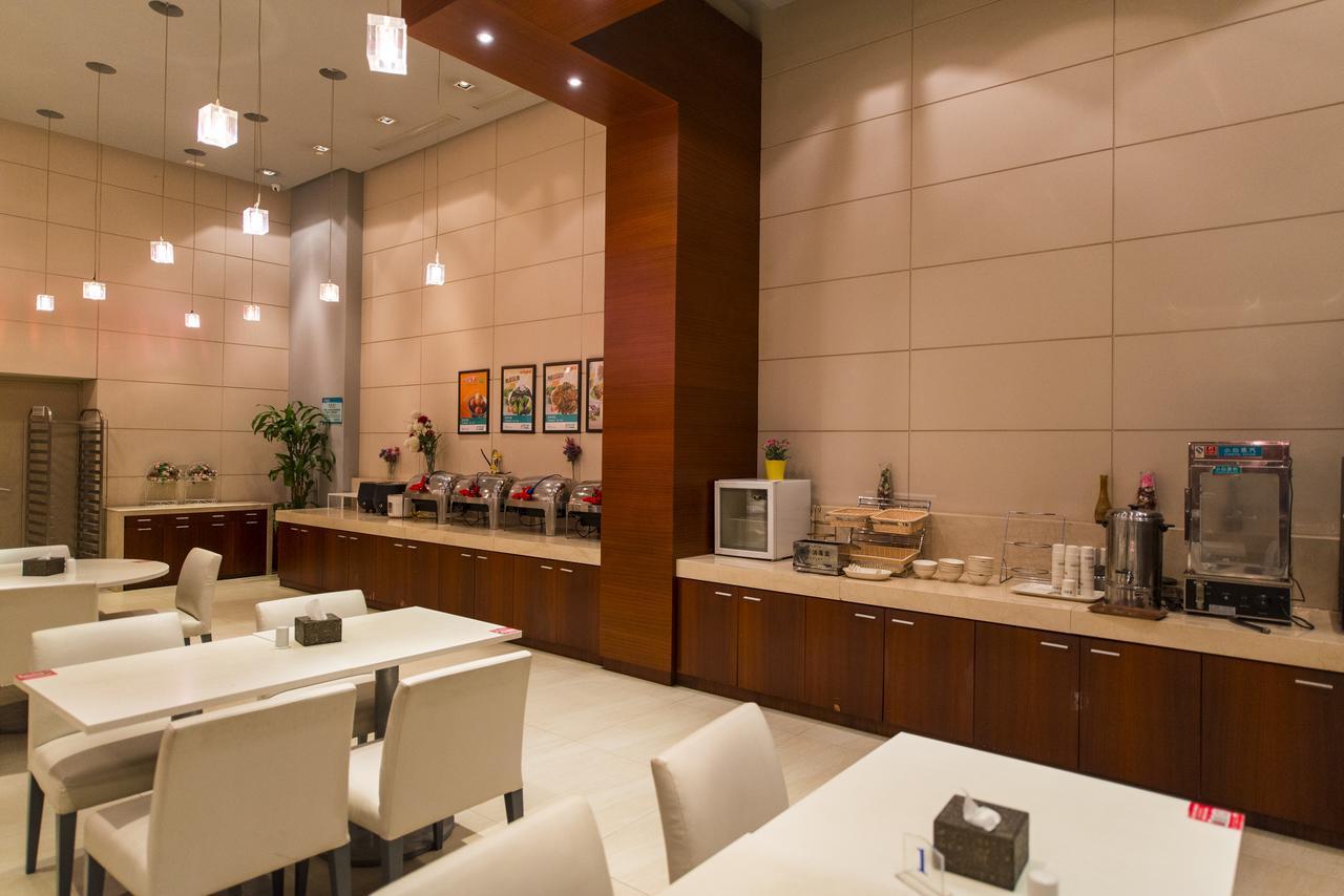 Jinjiang Inn Select Shanghai Nanxiang Minzhu Street 嘉定区 エクステリア 写真