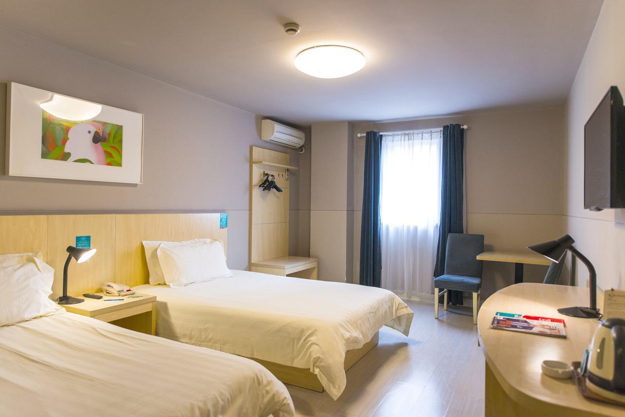 Jinjiang Inn Select Shanghai Nanxiang Minzhu Street 嘉定区 エクステリア 写真
