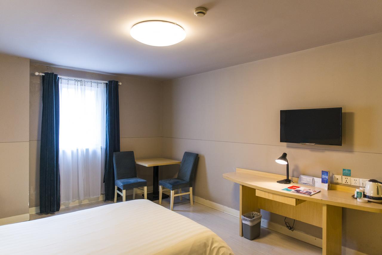 Jinjiang Inn Select Shanghai Nanxiang Minzhu Street 嘉定区 エクステリア 写真