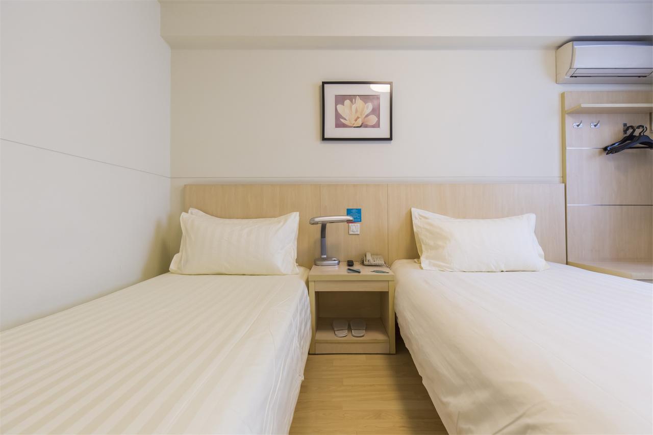 Jinjiang Inn Select Shanghai Nanxiang Minzhu Street 嘉定区 エクステリア 写真
