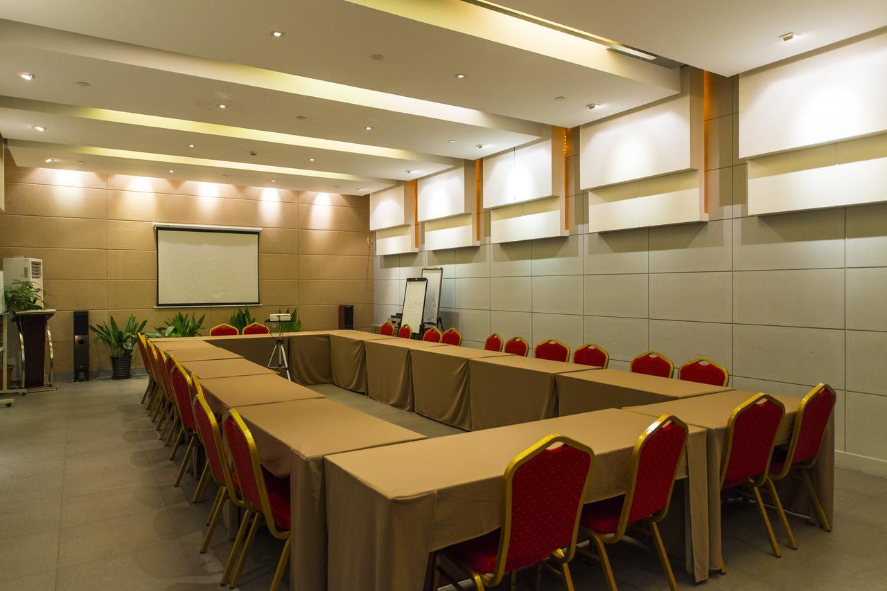 Jinjiang Inn Select Shanghai Nanxiang Minzhu Street 嘉定区 エクステリア 写真
