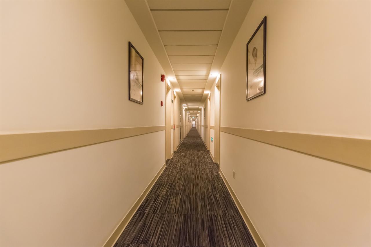 Jinjiang Inn Select Shanghai Nanxiang Minzhu Street 嘉定区 エクステリア 写真