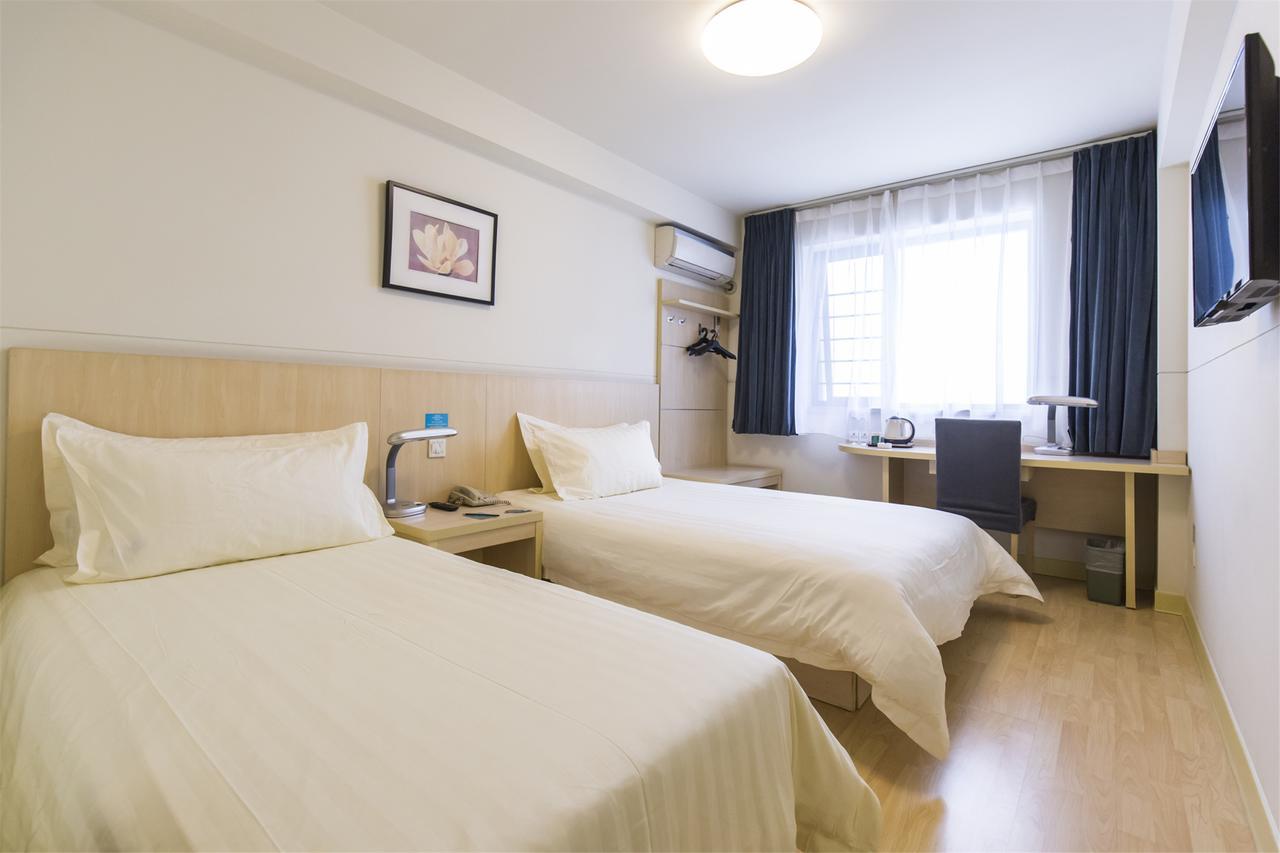 Jinjiang Inn Select Shanghai Nanxiang Minzhu Street 嘉定区 エクステリア 写真