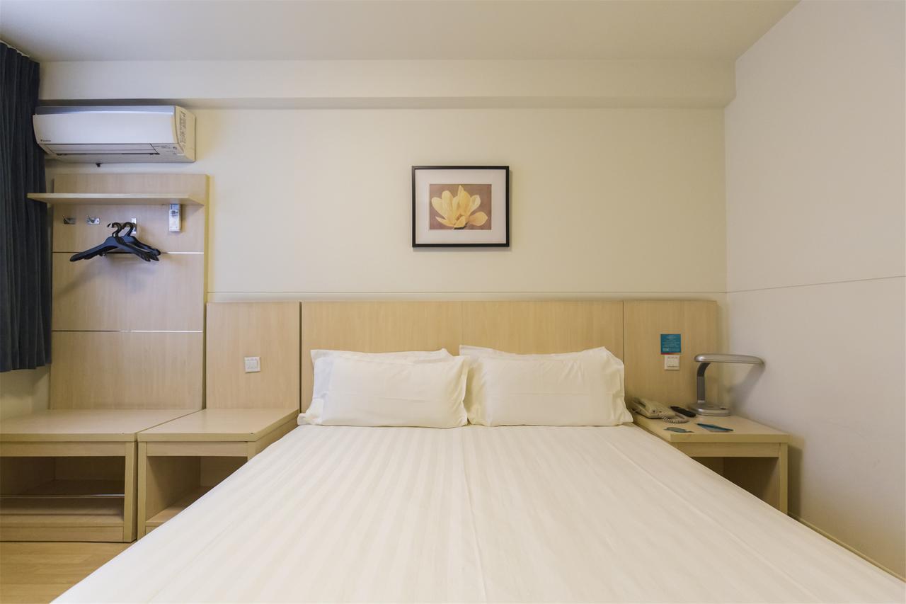 Jinjiang Inn Select Shanghai Nanxiang Minzhu Street 嘉定区 エクステリア 写真