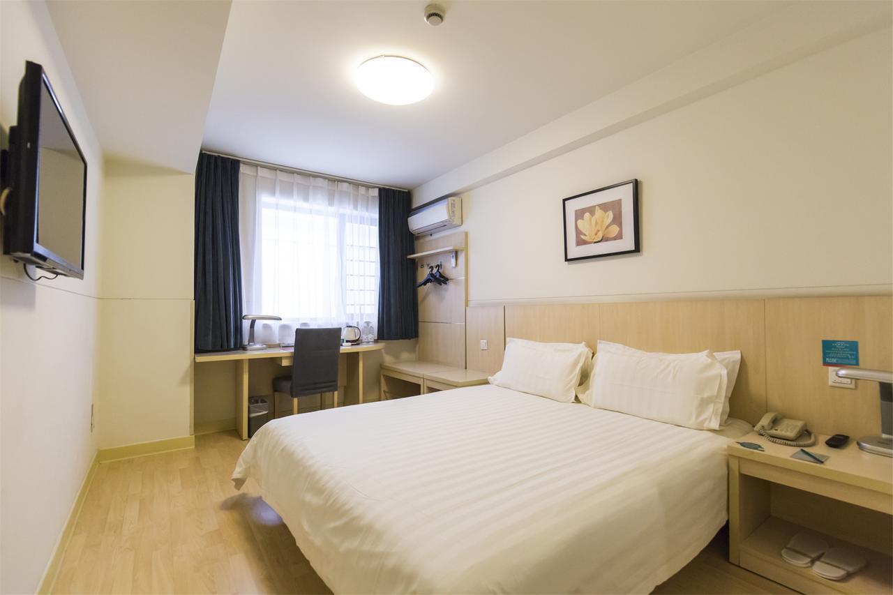 Jinjiang Inn Select Shanghai Nanxiang Minzhu Street 嘉定区 エクステリア 写真