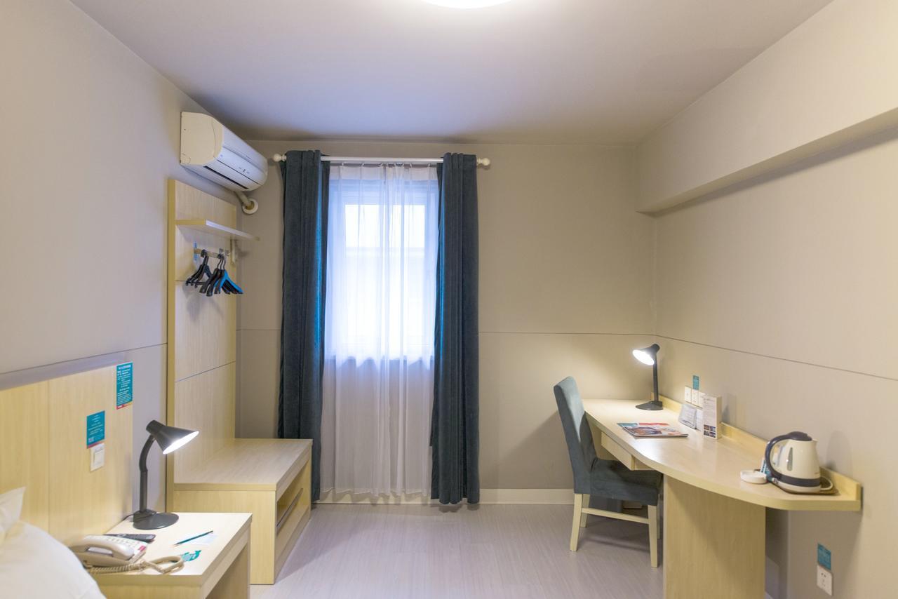 Jinjiang Inn Select Shanghai Nanxiang Minzhu Street 嘉定区 エクステリア 写真